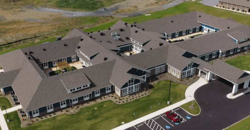 English Meadows Fishersville Campus