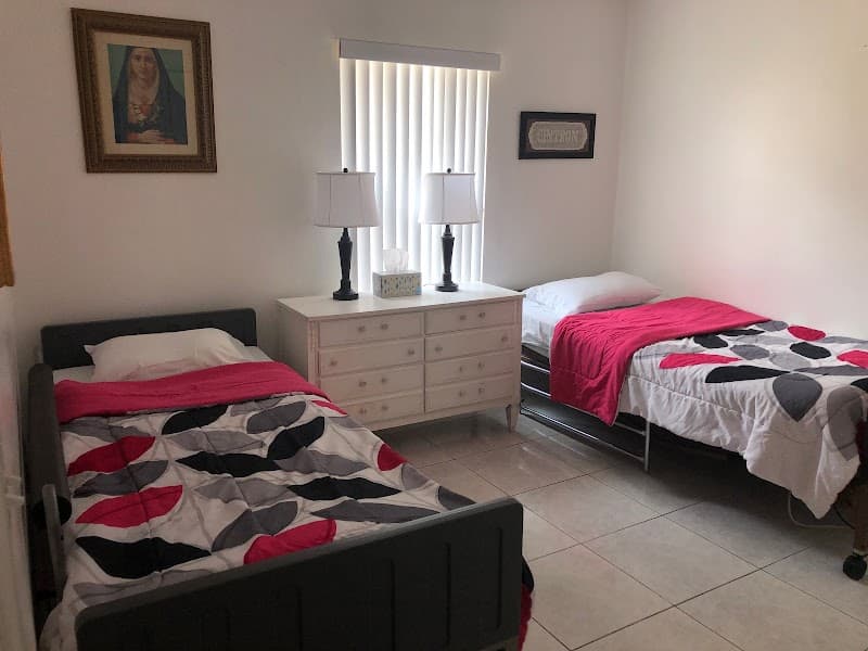 CASA SANTA MARTHA ALF INC