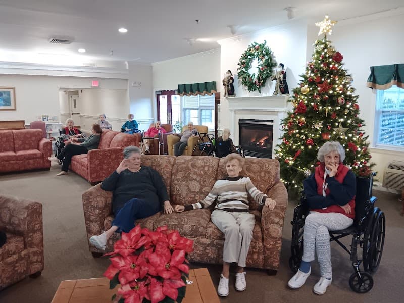 Merion Gardens Assisted Living (Nj75A001)