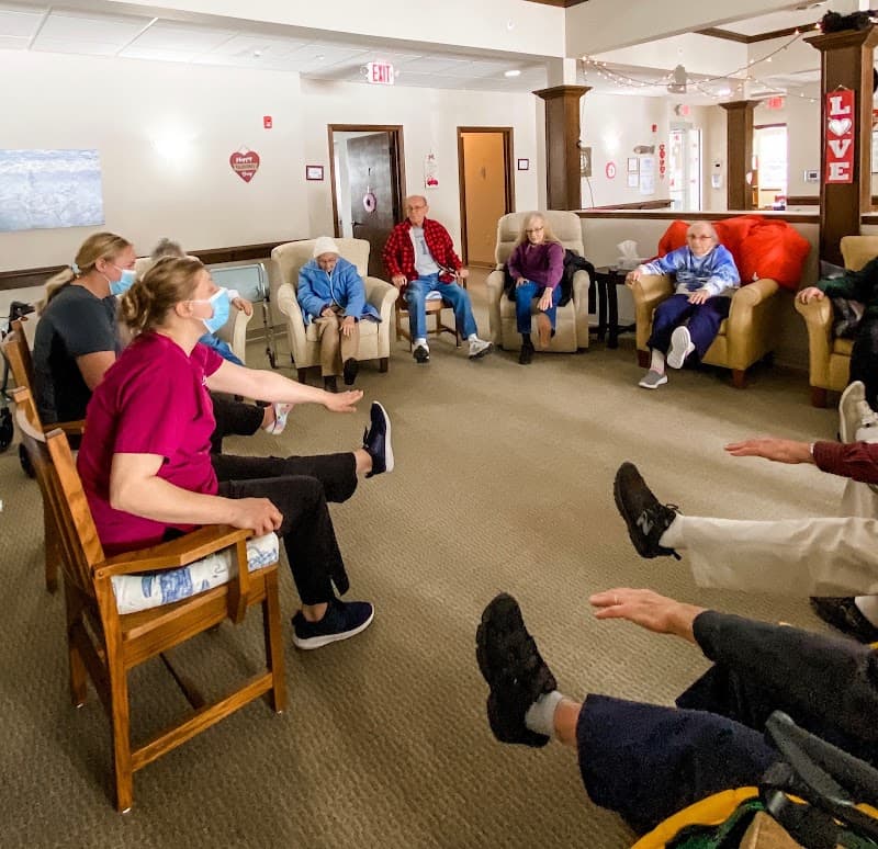 BRAEBURN HAUS OF HARVEST HOME SR LIVING SERVIC