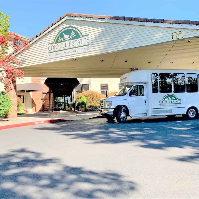 Cornell Estates Retirement And Assisted Living Residence