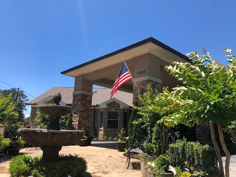 JOHNS CREEK SENIOR LIVING CARE