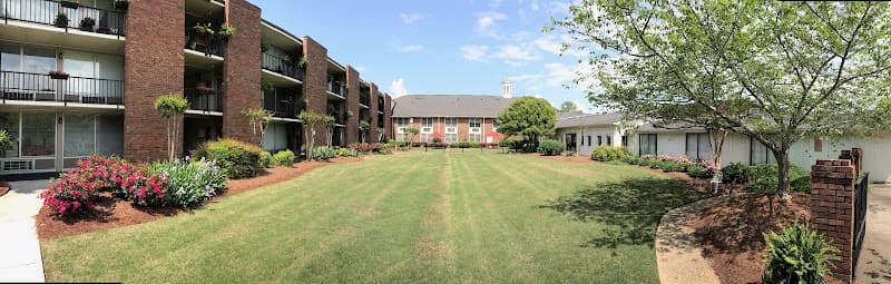 WINTHROP COURT