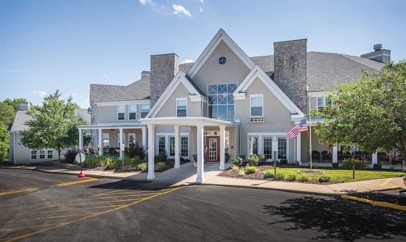 HOMESTEAD AT HICKORY VIEW RETIREMENT COMMUNITY, THE