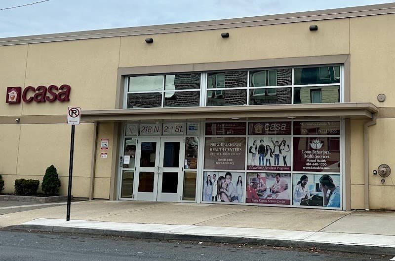 SALISBURY BEHAVIORAL HEALTH