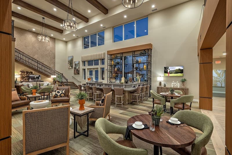 PALM VISTA SENIOR LIVING