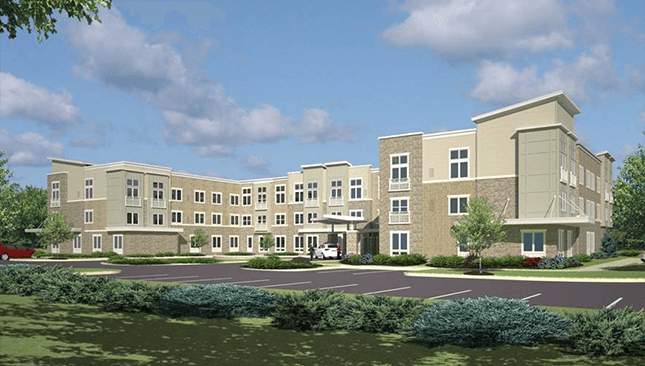 VISTA SPRINGS GREENBRIAR