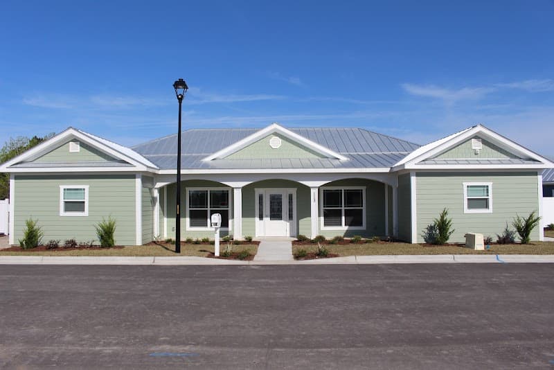 The Cottages at Swansboro- Cottage II