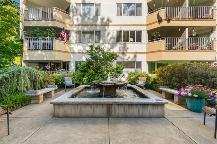 CRISTWOOD RETIREMENT COMMUNITY