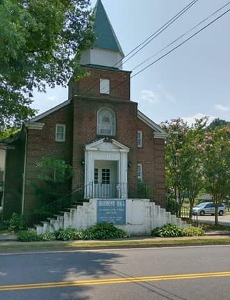 Harmony Hall Assisted Living Facility