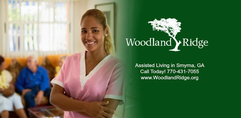 WOODLAND RIDGE SENIOR LIVING