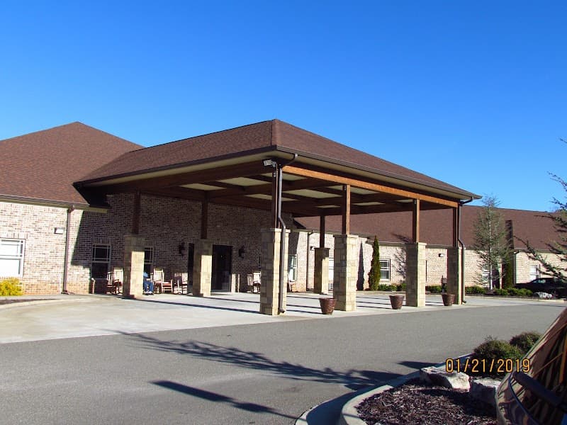 NORTH GEORGIA ASSISTED LIVING & MEMORY CARE