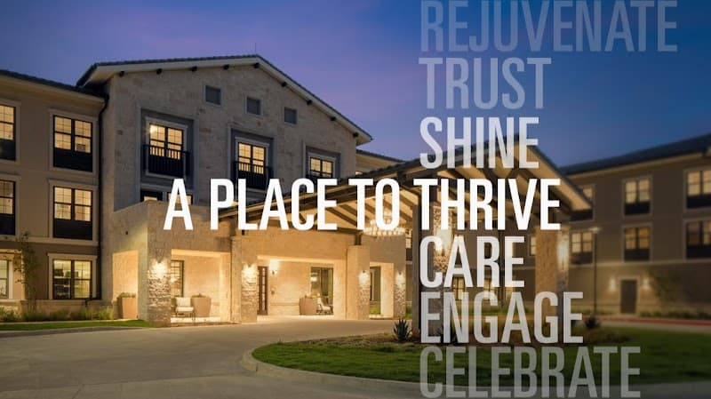 BELMONT VILLAGE LAKEWAY, LLC
