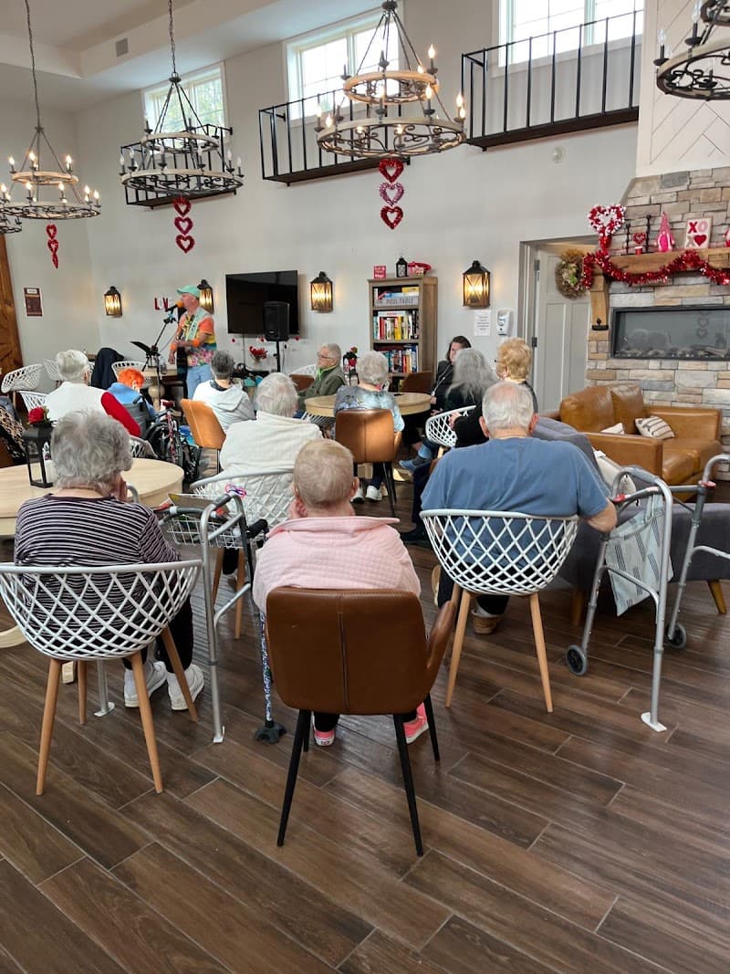 THE ATRIUM OF ALLENTOWN