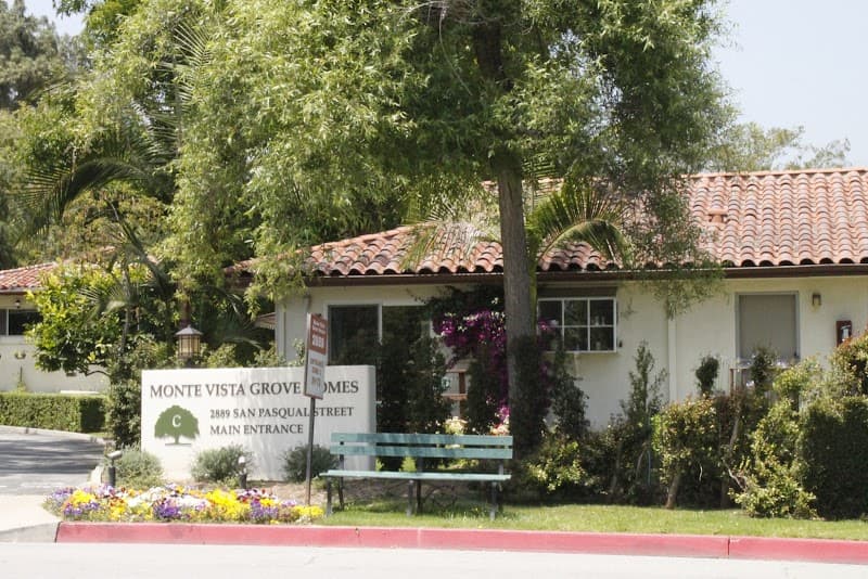MONTE VISTA GROVE HOMES