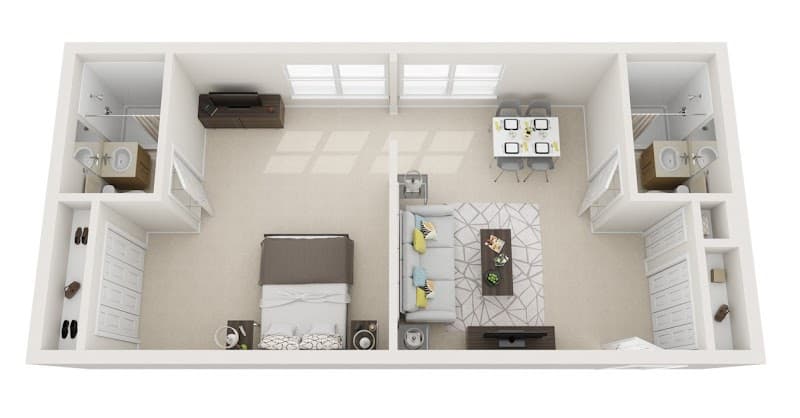White Oaks Assisted Living - I