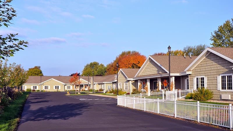 HEARTWOOD HOMES SENIOR LIVING INC III