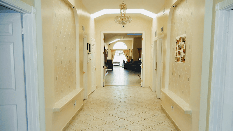 CALIFORNIA SENIOR OF SHERMAN OAKS