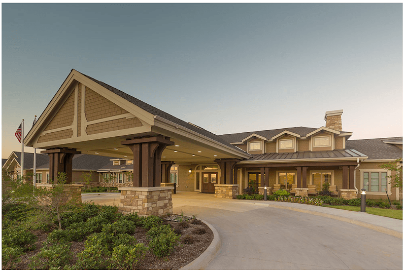 VILLAGE ON THE PARK DENTON