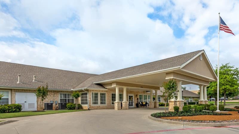 BROOKDALE OAK HOLLOW