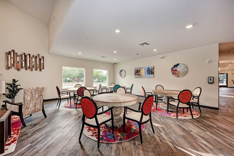 SYMPHONY OF WIMBERLEY LLC