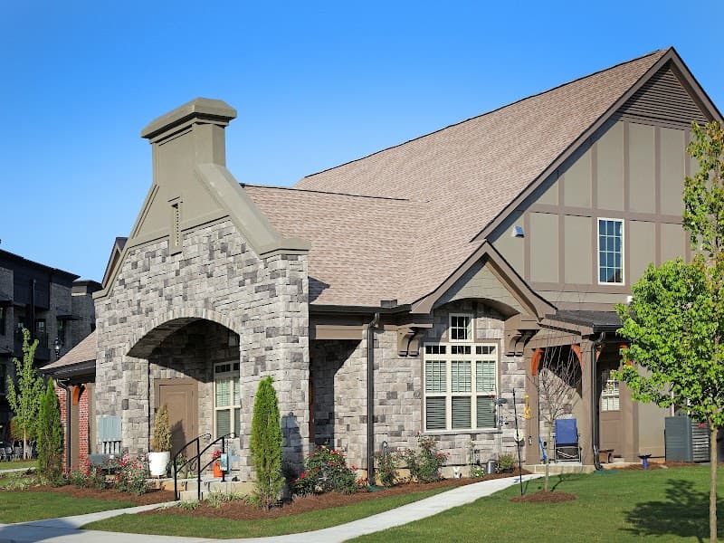 VILLAGE PARK OF ALPHARETTA