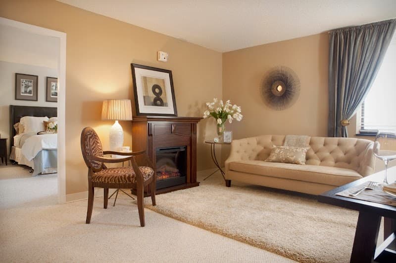 The Fountains at Washington House