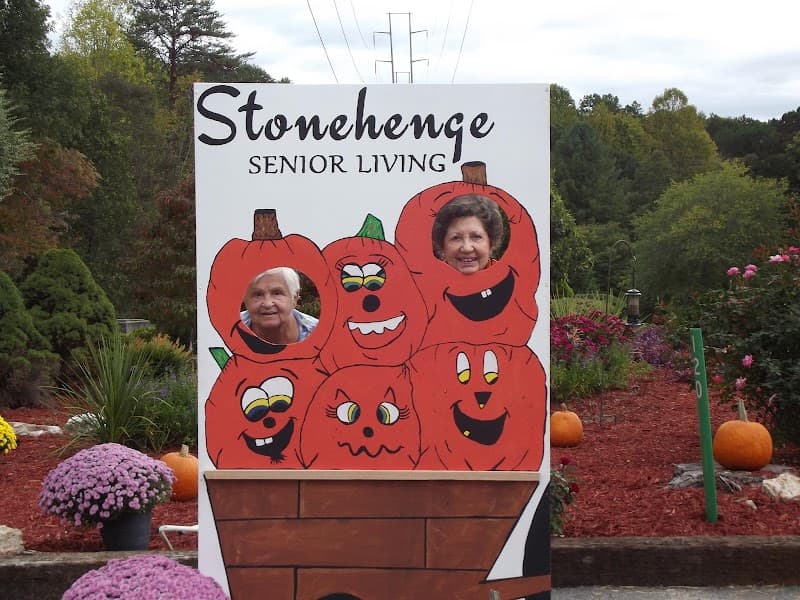 STONEHENGE SENIOR LIVING III