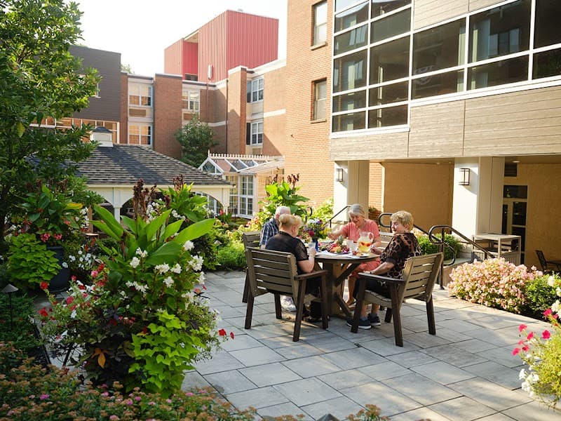 PHILADELPHIA PROTESTANT HOME