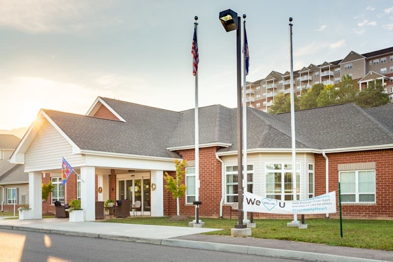 The Harmony Collection at Roanoke Memory Care