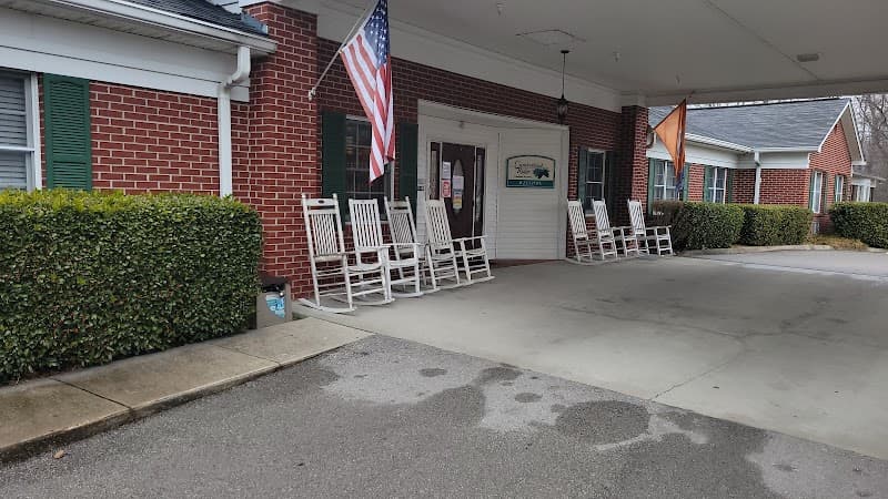 Cumberland Ridge Assisted Living
Center