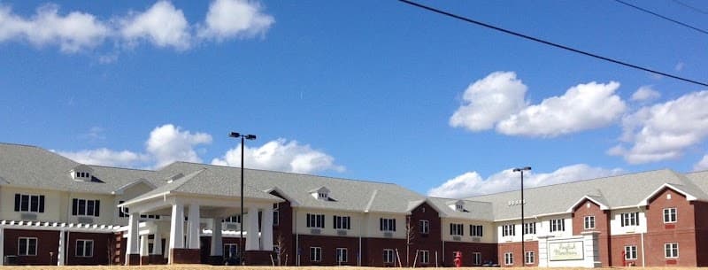 English Meadows Abingdon Campus