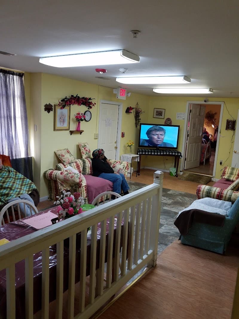 WISE CHOICE PERSONAL CARE HOME