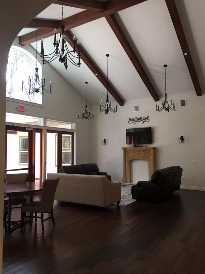 VILLAGE GREEN ALZHEIMER'S CARE HOME LLC