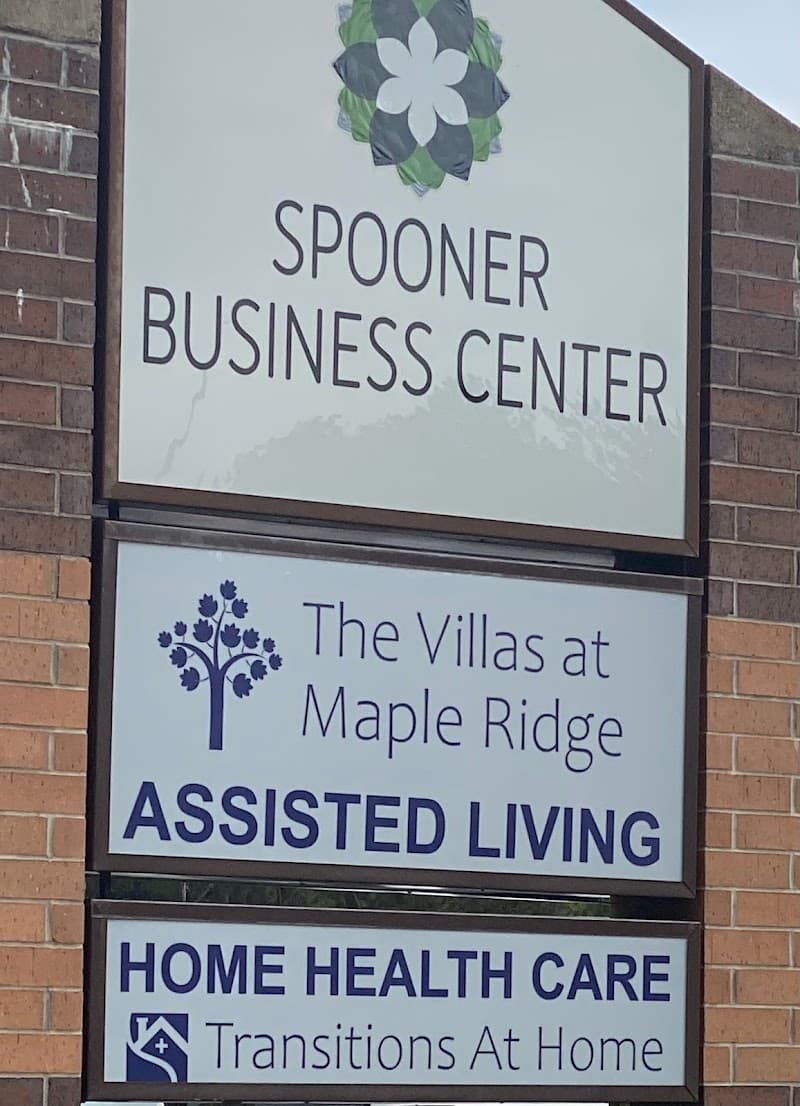 VILLAS AT MAPLE RIDGE (THE)