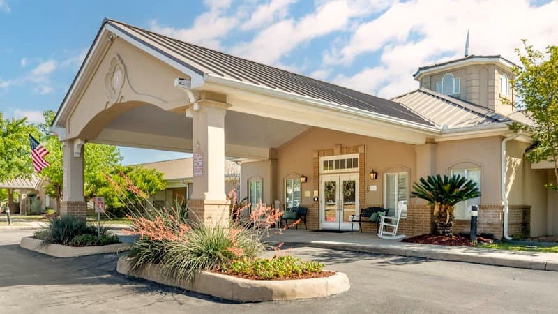 BROOKS HOME FOR SENIORS