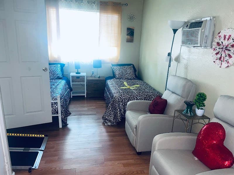 HEARTED CARE ASSISTED LIVING FACILITY