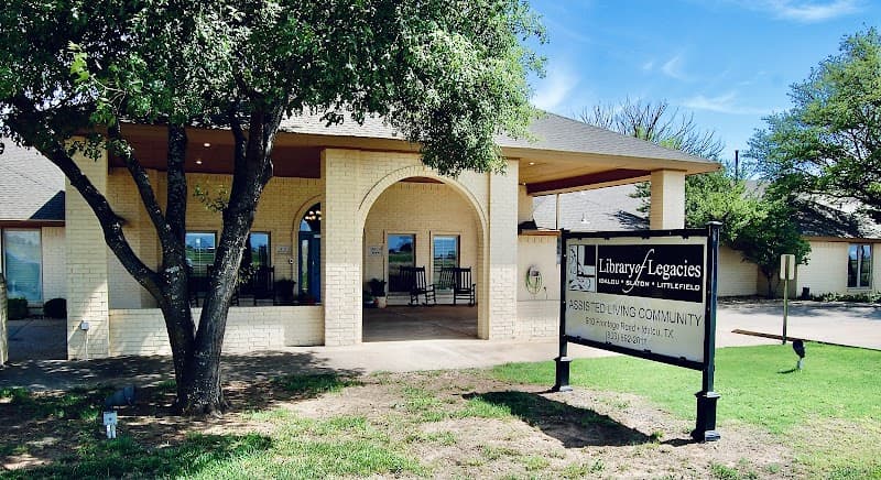Library of Legacies Idalou LLC