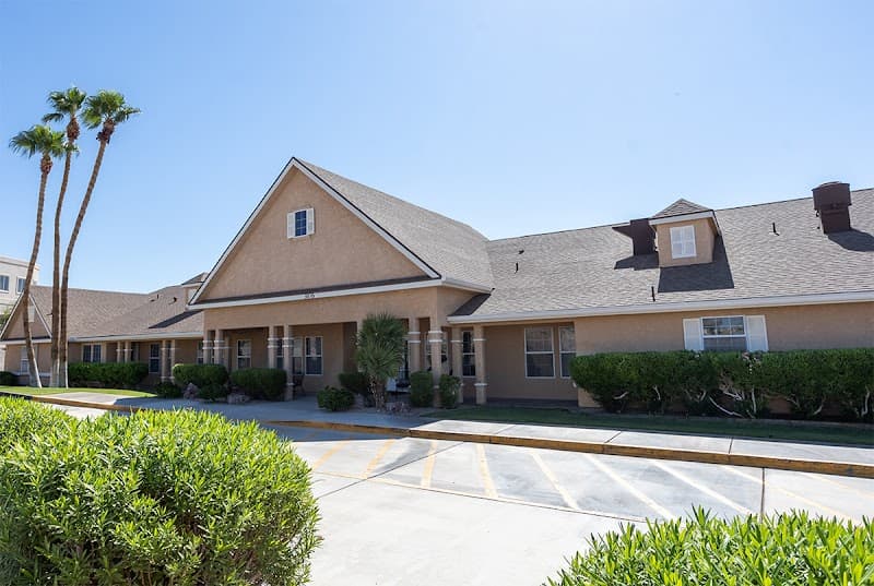 AVISTA SENIOR LIVING LAKE HAVASU