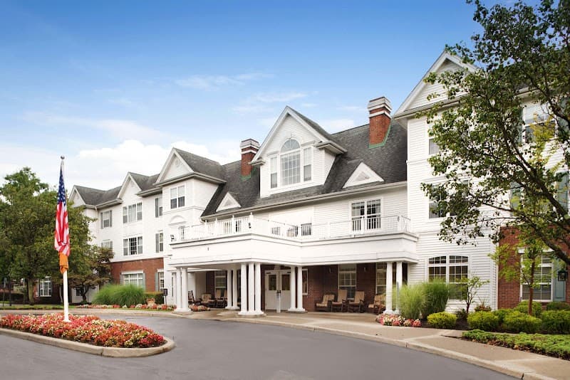 Brighton Gardens of Saddle River (Nj5A002)