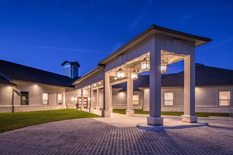 SODALIS BUDA ASSISTED LIVING, LLC
