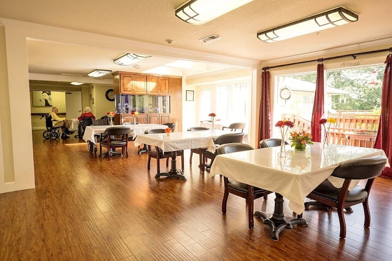 Clackamas Heights Senior Living