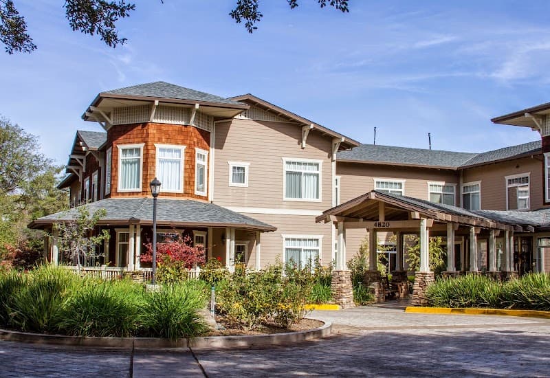 SUNRISE ASSISTED LIVING OF FAIR OAKS