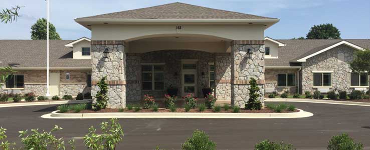 Hickory Hills Alzheimer's Special
Care Center