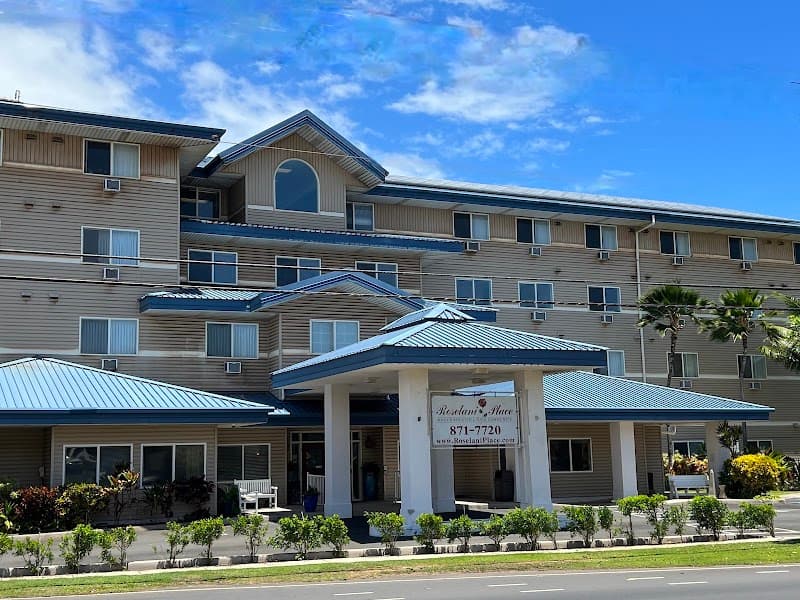 Roselani Place Assisted Living Facility