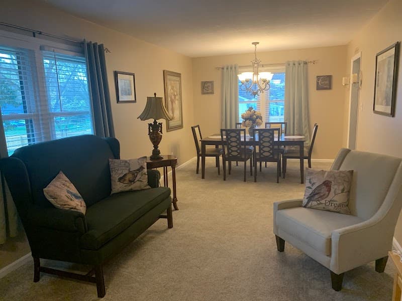 Serenity Falls Family Care Home