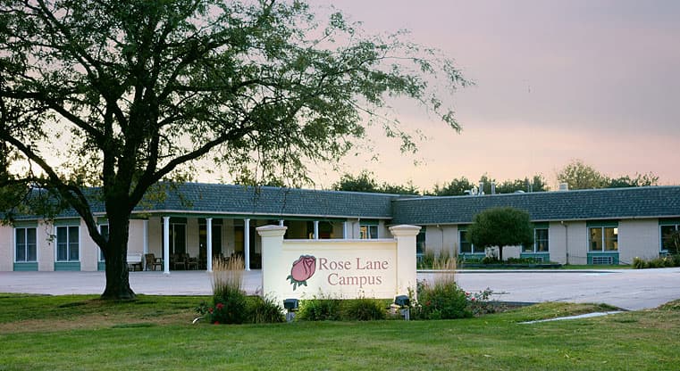 Rose Lane Home