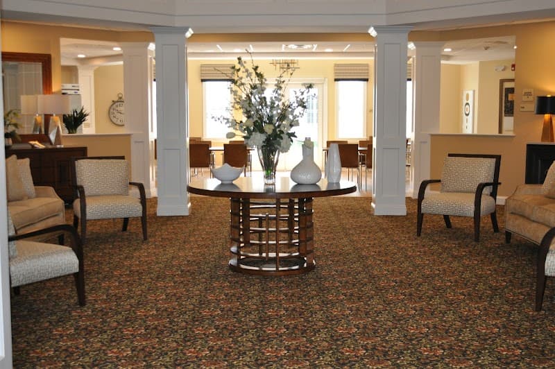 JUNIPER HOUSE ASSISTED LIVING SERVICES