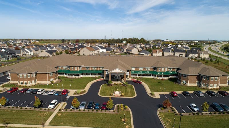 Magnolia Springs Lexington Senior Living