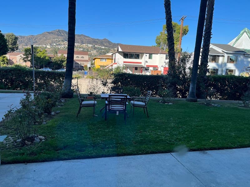 GLENDALE GARDEN CARE HOME